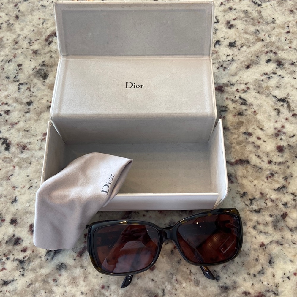 Dior sunglasses